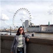 Profesora de inglés con experiencia online y presencial en clases particulares zona norte santiago